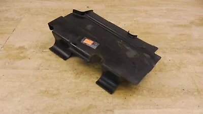 1983 Honda VF1100C V65 Magna H1665> Under Seat Plastic Tray Bracket Mount • $37.24